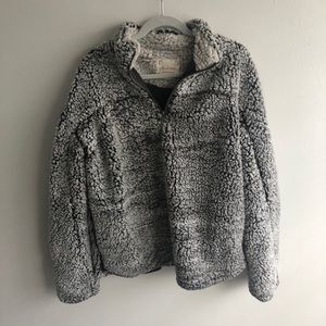 Altar’d State Sherpa Pullover, Large